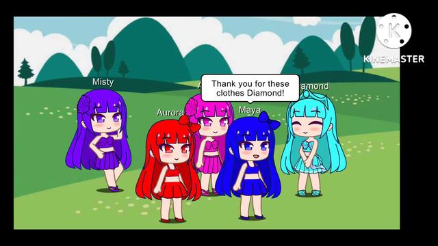 The Crayola Girls Season 2 Episode 28: Extra Girls Join Diamond's Crew (Season 2 Finale) смотреть онлайн