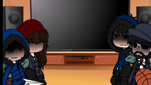 Russian Prison team reacts to Eleven | Pt 10 | Gacha Club | RAED THE DESC PLZZ смотреть онлайн