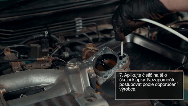 Jak Svépomocí Vyčistit Tělo škrtící Klapky | AUTODOC