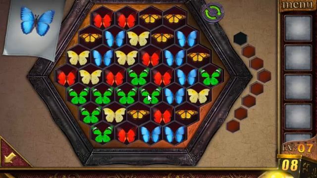 Can You Escape The 100 Room 4 level 7 Walkthrough смотреть онлайн
