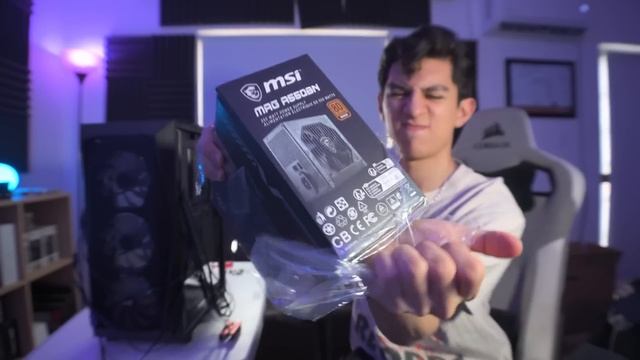 Armé La Mejor Pc Gamer CALIDAD PRECIO En 2023 * BARATA * смотреть онлайн