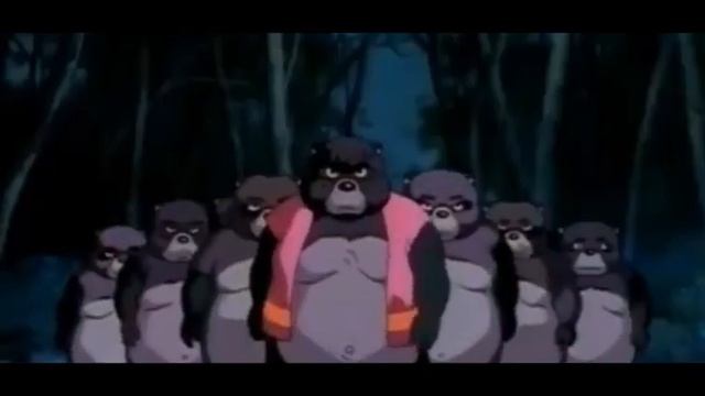 神聖狸合戦ぽんぽこ／『僕の戦争(TV Size)』 смотреть онлайн