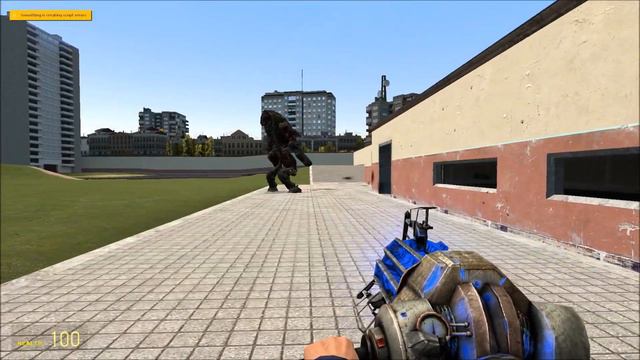 Doom NPC's (Garry's Mod) смотреть онлайн