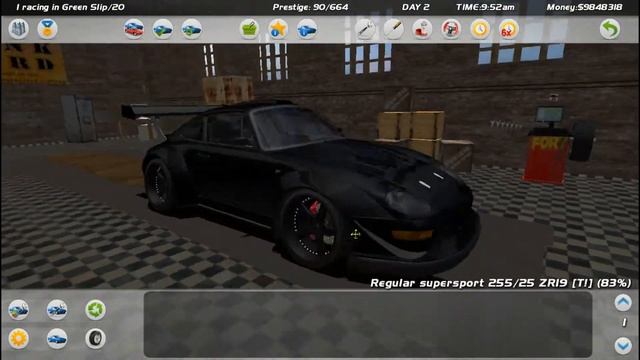 Street Legal Racing Redline| PORSCHE 911 RWB НА VR38DETT | смотреть онлайн