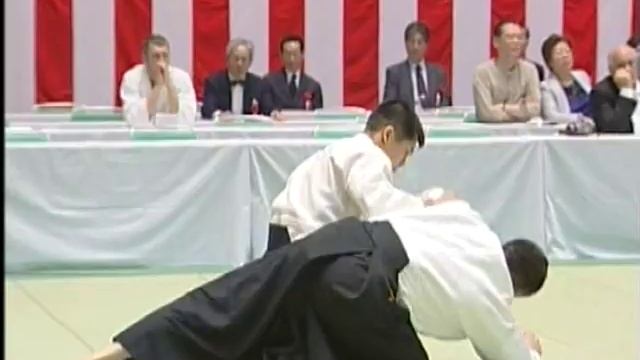 Yoshinobu Irie Shihan 2005 смотреть онлайн