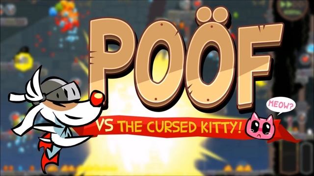 Poof vs. the Cursed Kitty OST | Zone 3 - Stress (Main Menu Theme) смотреть онлайн