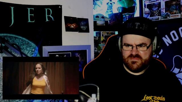 JINJER - 8. WALLFLOWER - REACTION - PISCES VIBES? - NO CHILL ROARS!