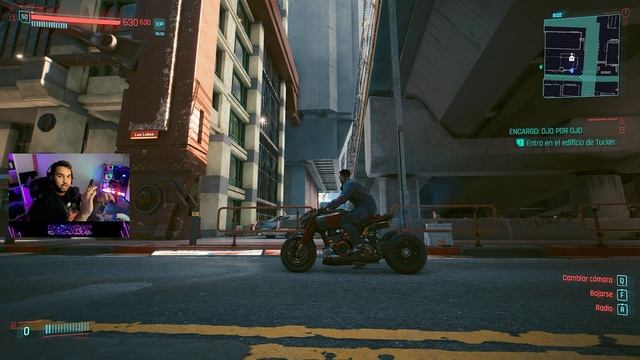 CYBERPUNK 2077 | COMO ACTIVAR LAS LUCES DE LAS RUEDAS DE LAS MOTOS смотреть онлайн