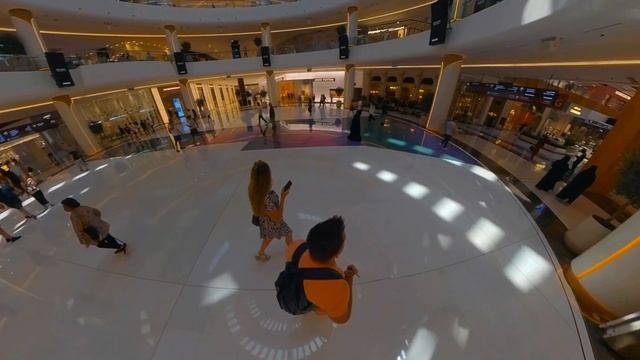 ?? Dubai MALL самый большой торговый центр в мире Дубай Молл июнь 2023