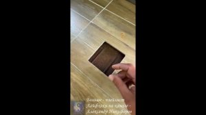 Лайфхак. Встроенный шибер под печь для притока воздуха в парной