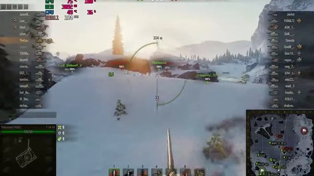 Тест WOT i5 8400+r9 390 8gb смотреть онлайн