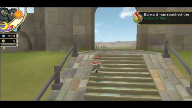 Let's Play Final Fantasy Crystal Chronicles: My Life as a King (Part 1) смотреть онлайн