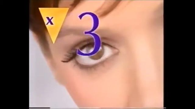 Loreal Volumissime X3 1998