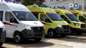 День работников скорой помощи: как работают врачи в Краснодаре?