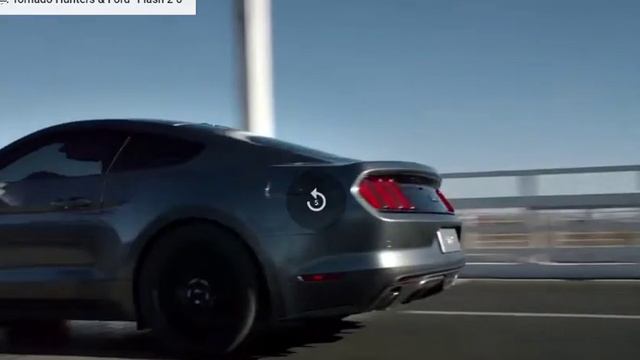 Ford Mustang GT [2016] смотреть онлайн