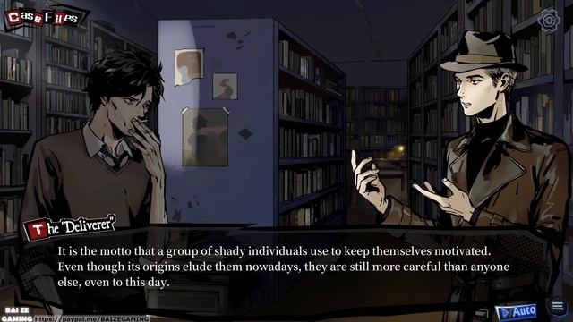 Hermitage Strange Case Files Ch1 A Day at the Cinnabar (4/4) Walkthrough смотреть онлайн