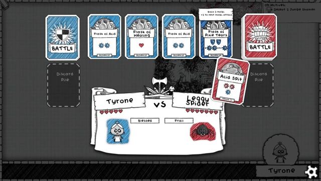 Let's Play Guild of Dungeoneering - Episode 15 [Jungle Journey] смотреть онлайн