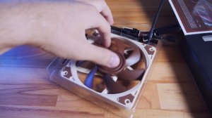 Про Вентиляторы №1 «SLIM» Идеальный Noctua A12x15 PWM???  6 ТОНКИХ VS  3 ТОЛСЛЫХ