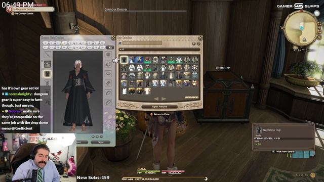 The Most Final Fantasy 14 Thing Koe Has Done So Far смотреть онлайн