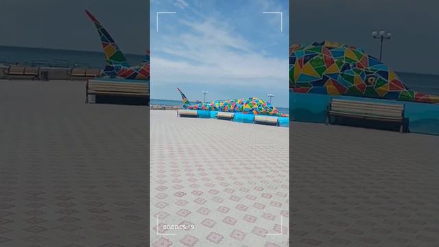 Актау, Каспийское море смотреть онлайн