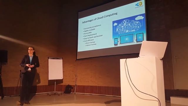 ShareMy3D Presenting their cloud-based solution at 3DDE conference 2016 смотреть онлайн