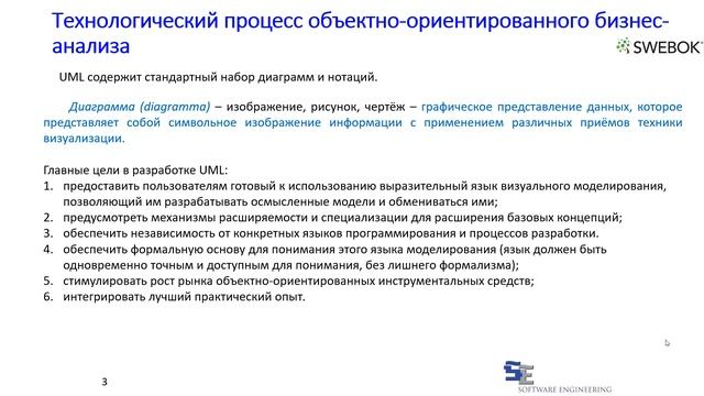 Объектно -ориентированный анализ Марат Г. смотреть онлайн