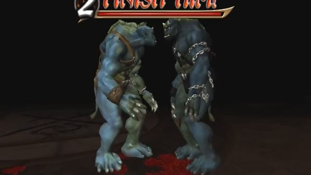 Mortal Kombat Armageddon: Fatality Demonstration [HD] смотреть онлайн
