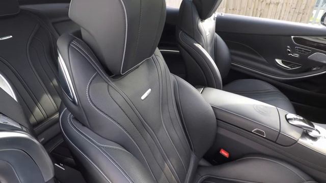 2015/64 Mercedes-Benz S63 AMG Coupe 5.5 - Walkaround