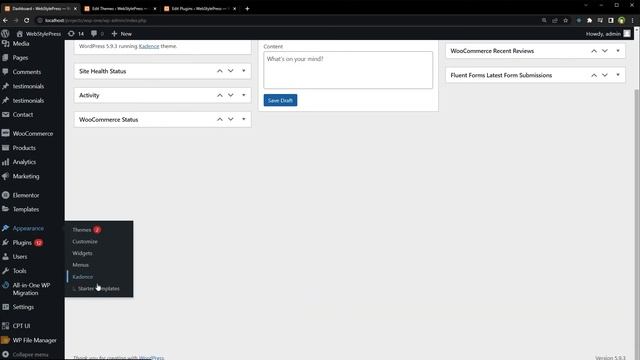 Disable File Editing in WordPress | Restrict File Changes | WordPress Security смотреть онлайн