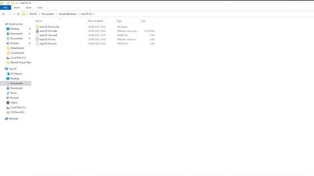 How to Install MacOS Sonoma on VMware/VirtualBox Windows (Worked 100%) смотреть онлайн