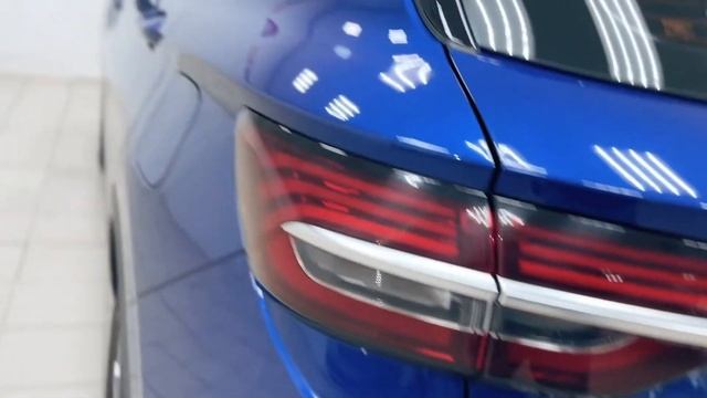 Geely Coolray '2021 (1 поколение) смотреть онлайн