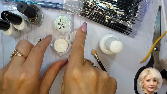 Распаковка и тестирование маникюрных товаров от 22. 06. 2020 смотреть онлайн