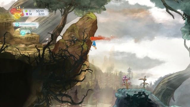 Прохождение игры Child Of Light - Разборка Стерв #4 смотреть онлайн