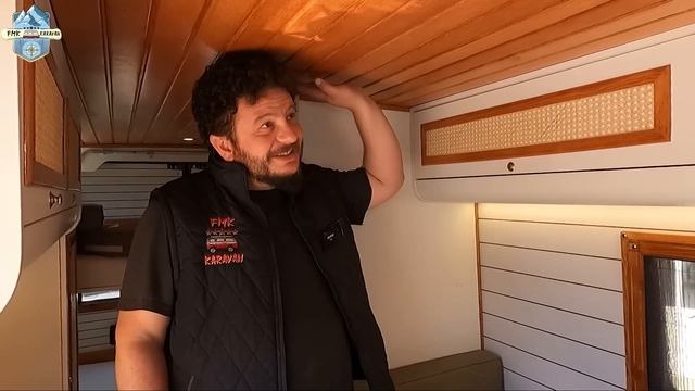 Kiralık Karavan Tanıtımı 13m3 Fiat Ducato смотреть онлайн