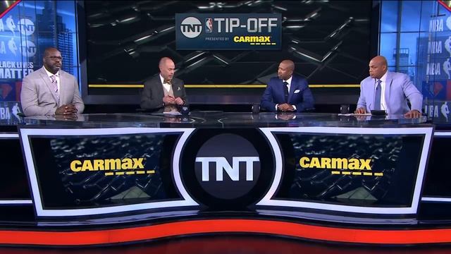 EJ Thanks Inside Crew & Fans For Support He's Received Since Passing of His Son Michael | NBA on TN смотреть онлайн