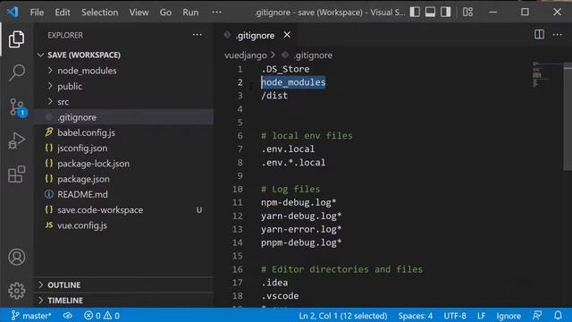 ? Crear un proyecto en Vue con Vue Cli - Naive UI Vue 3 #Django | 2 смотреть онлайн