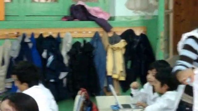 Primera actividad con las Netbook en 1º grado "A" 2011 смотреть онлайн