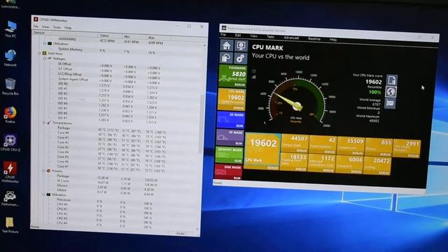 PCG DIY - Workstation X3-X11SCA ตอน ทดสอบกับ Xeon E-2278G 8C-16T смотреть онлайн