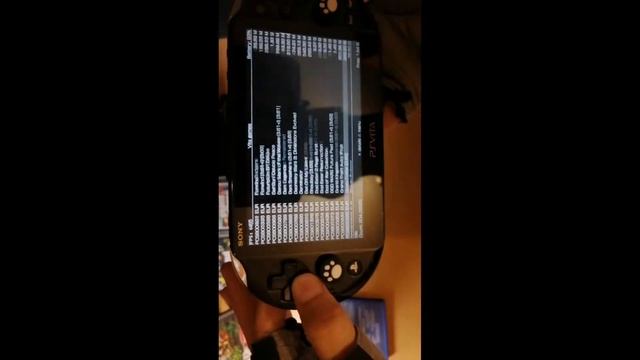 Обзор на Ps Vita Slim | Стоит ли покупать ее в 2021 году??? | #psvitaslim #Ps vita смотреть онлайн