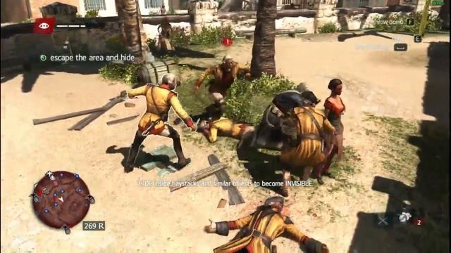Assassins Creed IV Black Flag || Asus A455LD || Nvidia Geforce GT820M смотреть онлайн