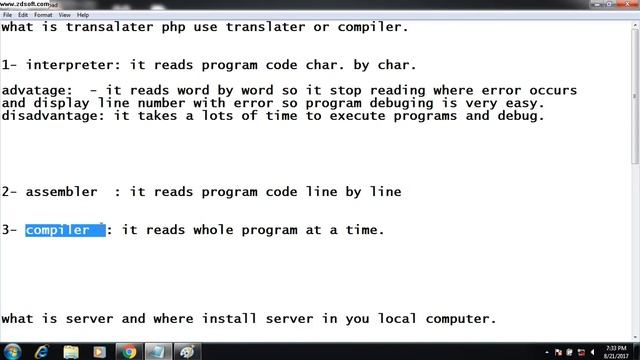 1 - PHP Tutorials In Hindi With Real Life Examples part 1 php basics of php смотреть онлайн