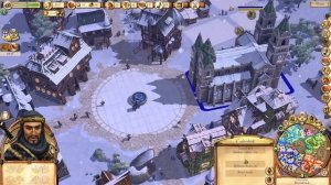 The Settlers 6 Rise of an Empire - The Settlers History Collection Gameplay