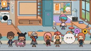 TOCA BOCA [КАК СДЕЛАТЬ ПЯТНА?]? Новое обновление?