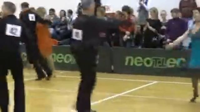 Турнир по спорт. танцам.flv смотреть онлайн