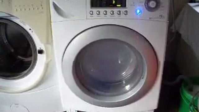 Daewoo DWD-E1211R spin.AVI смотреть онлайн