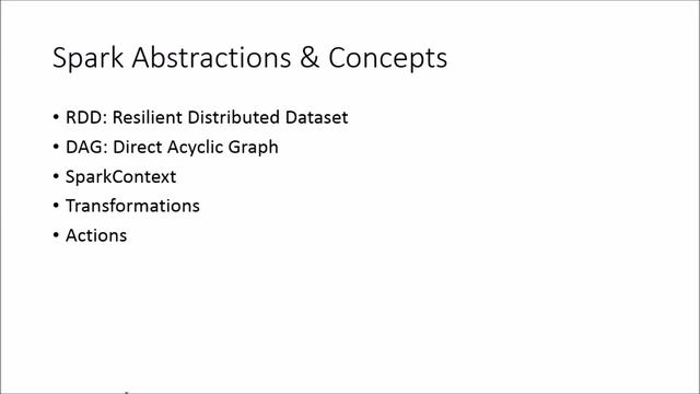 Lecture 1introduction to Apache Spark, смотреть онлайн