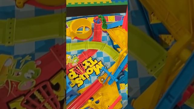 Mouse Trap Board Game unboxing and review. #toyunboxing #toyreview смотреть онлайн