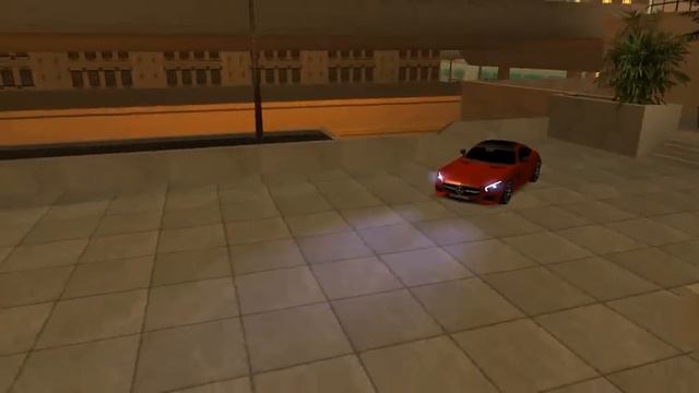 MTA CCDplanet №4 Быстрый, резкий как пуля резкий-Mercedes-AMG GT смотреть онлайн