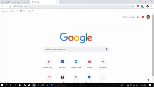 Jenkins - Create Jenkins Service in Docker смотреть онлайн