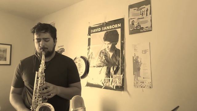 Camila Cabello - Havana - Saxophone Cover BMJD смотреть онлайн